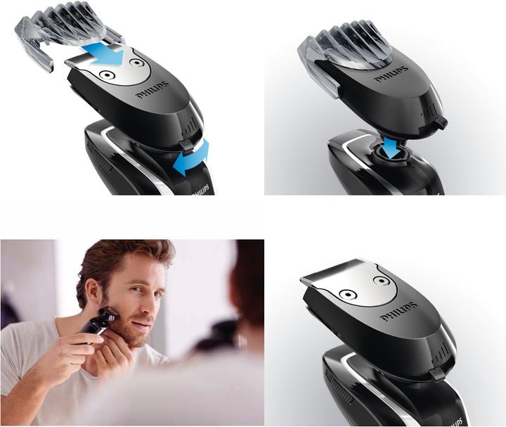 Produktbild Philips RQ 1285/21 SensoTouch 3D