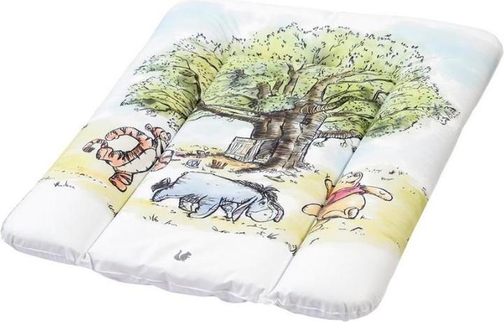 Immagine prodotto keeeper Fasciatoio per bambini "amelia winnie", decorazione Winnie the Pooh bianca, materiale: PVC / PUR
