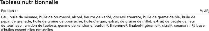 Image du produit Weleda Grenade (30 ml, Crème de nuit)