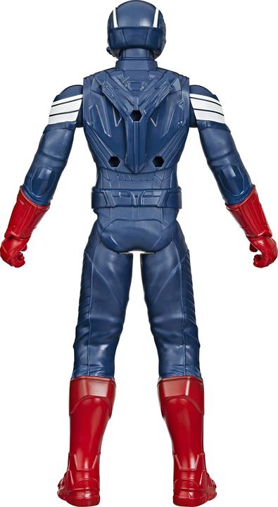 Image du produit Hasbro Marvel Captain America Brave New World Dlx Titan C
