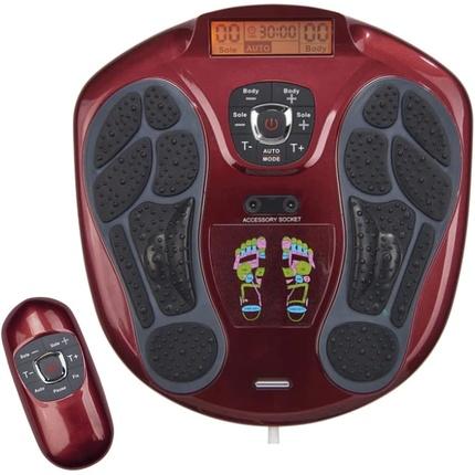 Immagine prodotto Bioenergiser Maxx Reflexology, stimolatore elettrico di riflessologia vocale Draadloos EMS 99 intensivo