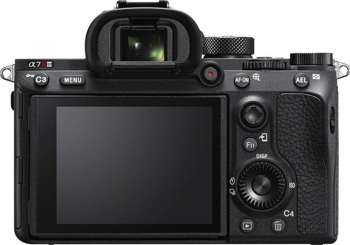 Produktbild Sony Alpha 7R III (35 mm, 42 Mpx, Vollformat)