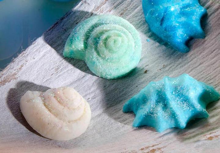 Actual product image Glorex Soap flakes for kneading