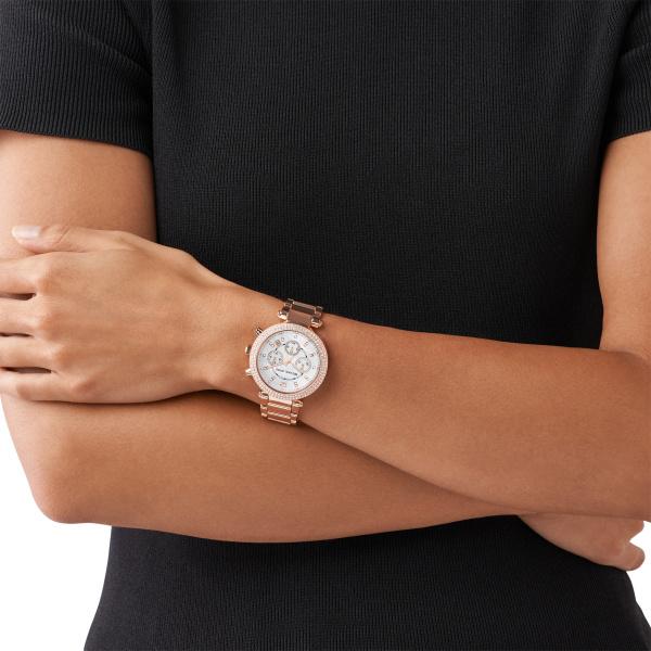 Immagine prodotto Michael Kors Parker (Cronografo, 39 mm)