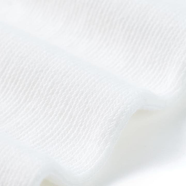 Actual product image VidaXL Children's tights Ecru 116,Colour: Ecru,Material: 75 (116)