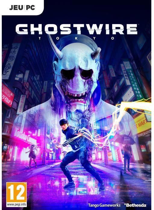 Image du produit Bethesda Ghostwire : Tokyo (PC, FR)