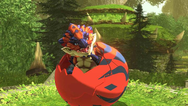 Immagine prodotto Capcom Monster Hunter Stories 2: Le ali della rovina (Switch)