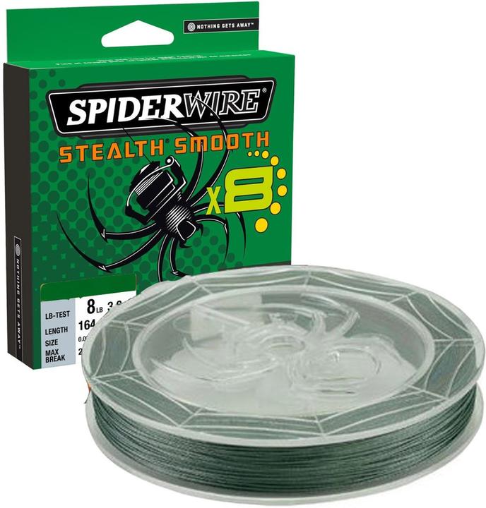 Produktbild Spiderwire Stealth Smooth CAMO (26.40 kg, 0.29 mm)