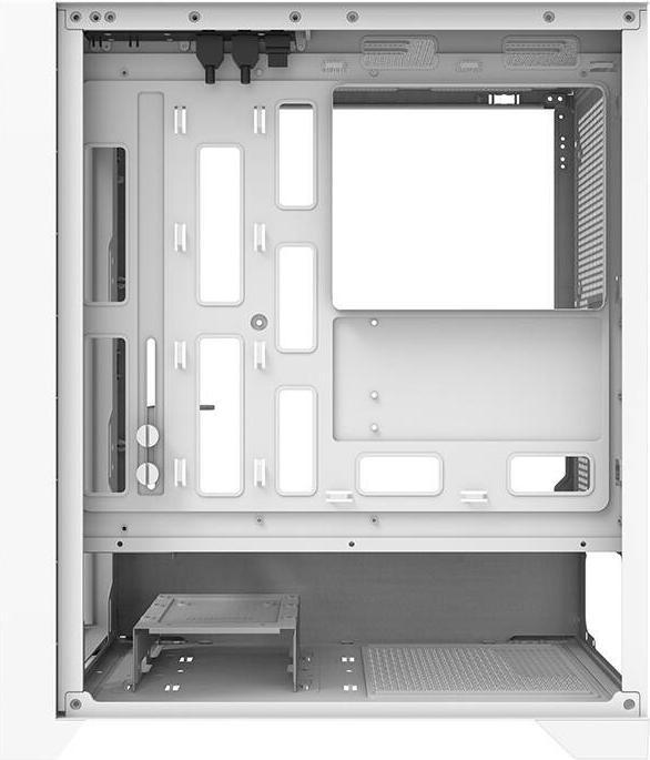 Produktbild Darkflash Tech DRX70 (mATX, ITX, ATX)