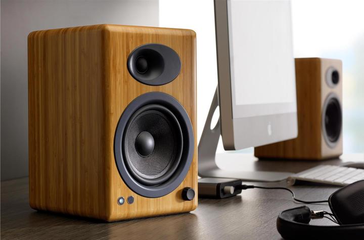 Immagine prodotto Audioengine A5+ (1 pz., 50 W)