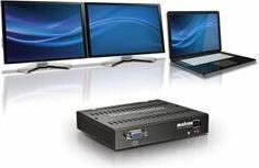 Actual product image Matrox DualHead2Go Digital Edition