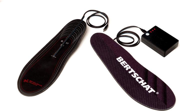 Immagine prodotto Bertschat Solette riscaldate Extra sottili Ultra Power