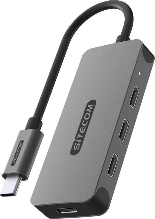 Produktbild Sitecom CN-5014 (USB-C, 4 Ports)