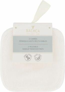 Bachca Paris Reusable Makeup Remover Pads Set (Make-Up Entferner, 2000 ml)