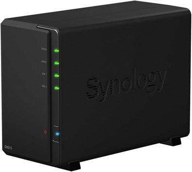Produktbild Synology Dx213