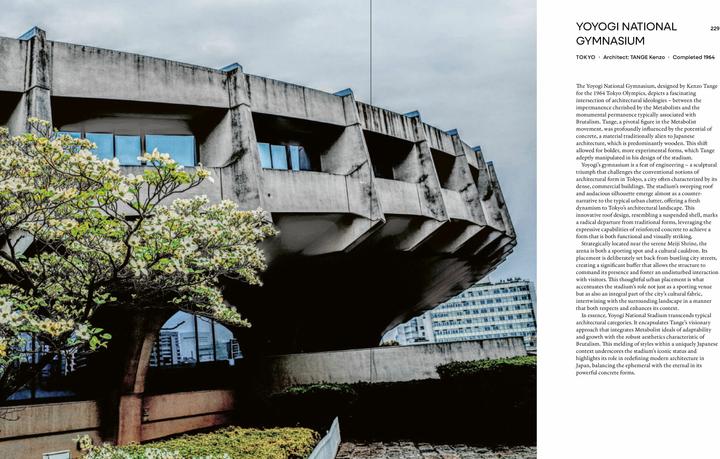 Image du produit Brutalist Japan (Anglais, Paul Tulett, 2024)
