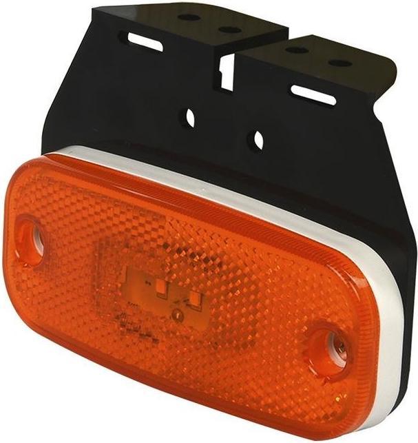 Produktbild ProPlus Seitenmarkierungsleuchte LED mit Halter im Blister