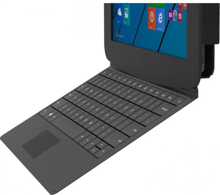 Actual product image Maclocks Compulocks Keyboard Tray