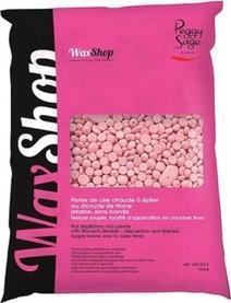Peggy Sage Wax Shop perełki wosku do depilacji Rożane 800g (800 g)