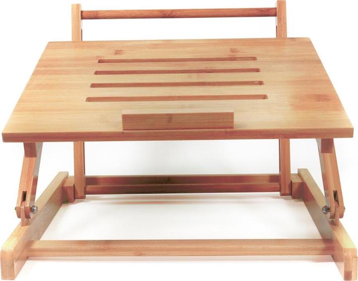 Produktbild Kikkerland Bamboo Laptop Stand