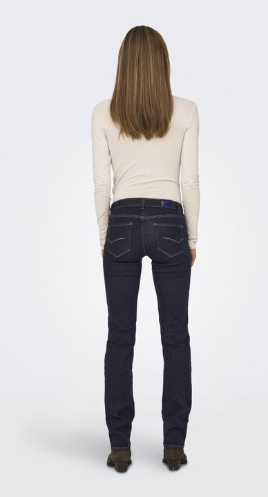 Image du produit Only Coupe droite Taille moyenne Jeans Straight-Fit jeans (W25/L32)
