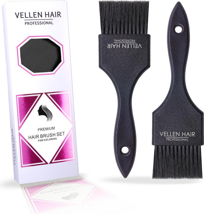 Immagine prodotto Vellen Hair Set di spazzole per tintura 2 Pack