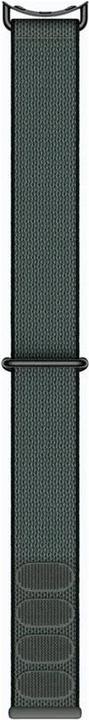 Google SKU, Performance Loop Band, Obsidian 2 (Nylon, Acciaio inossidabile, Elastan, poliestere riciclato)
