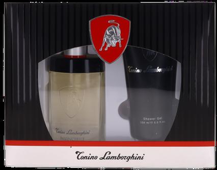 Tonino Lamborghini Lamborghini Invincibile Eau De Toilete 75ml Vapo Gel Ducha 150ml (150 ml)