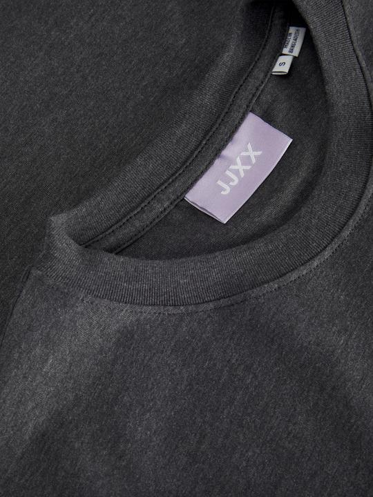 Actual product image JJXX Jxanna Reg Ss Every Logo Tee Jrs Noos (S)