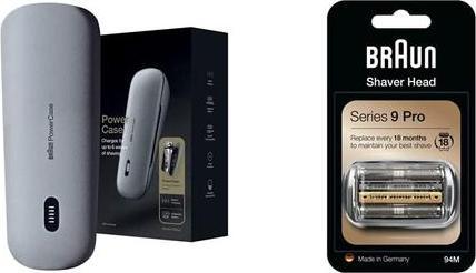 Immagine prodotto Braun Serie 8 e 9 (1 x)