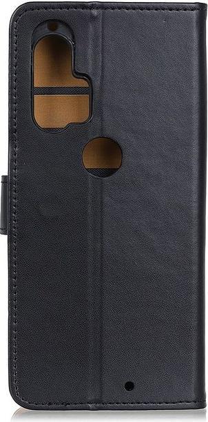 Productafbeelding MU Classic Classic II Lederen Boekomslag Serie (Motorola Edge+)