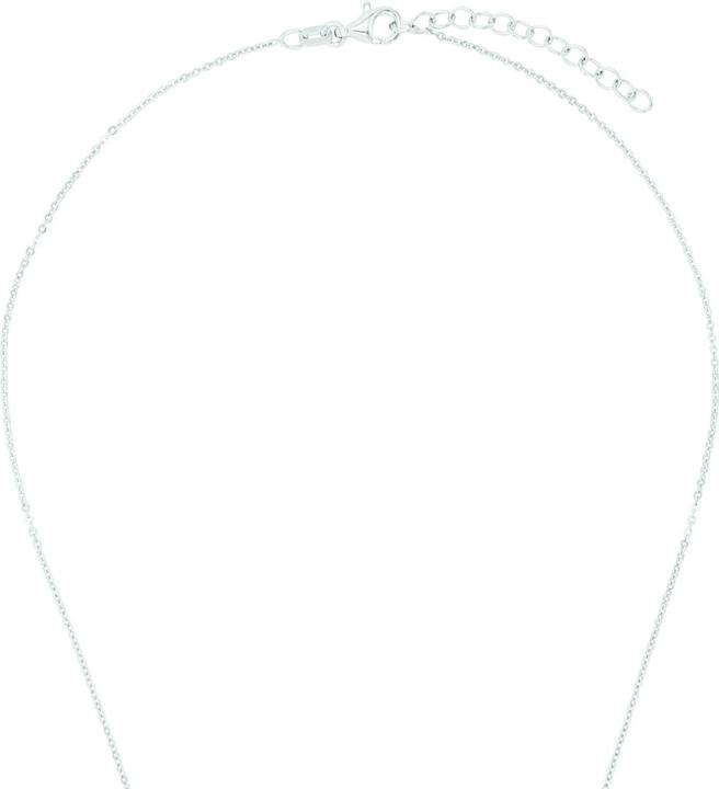 Produktbild Amor Halsschmuck für Damen, 925 Sterling Silber | Herz (Silber 925)