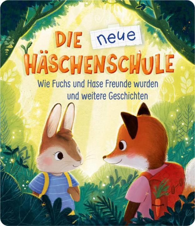 Produktbild Tonies Die Häschenschule - Die neue Häschenschule (Deutsch)
