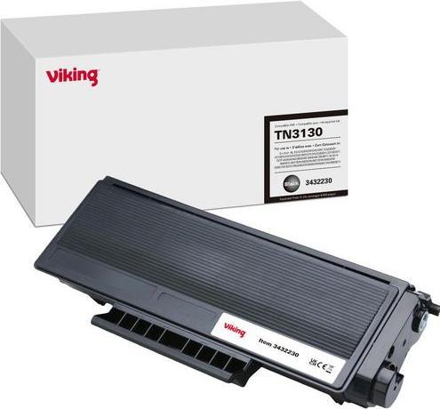 Produktbild Viking Tonerkartusche Kompatibel Brother TN-3130 Schwarz (BK)