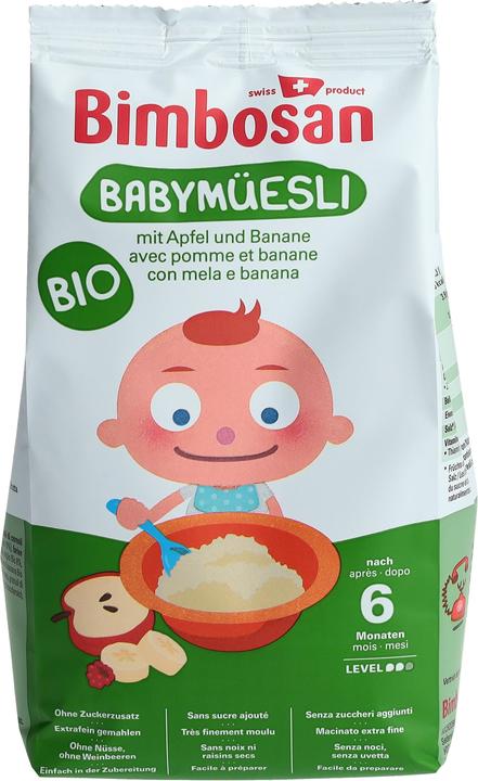 Bimbosan Bio-Babymüesli (400 g)