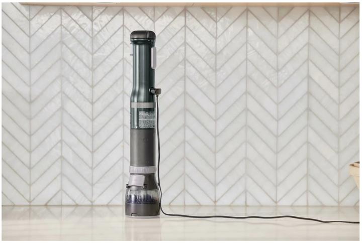 Immagine prodotto Black & Decker Frullatore manuale BCKM1016KSB-QW Nero, 7 pezzi