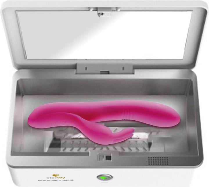 Produktbild Stertoy Sterilizer Covid-19 Germicidal Bactericide Ultraviolet
