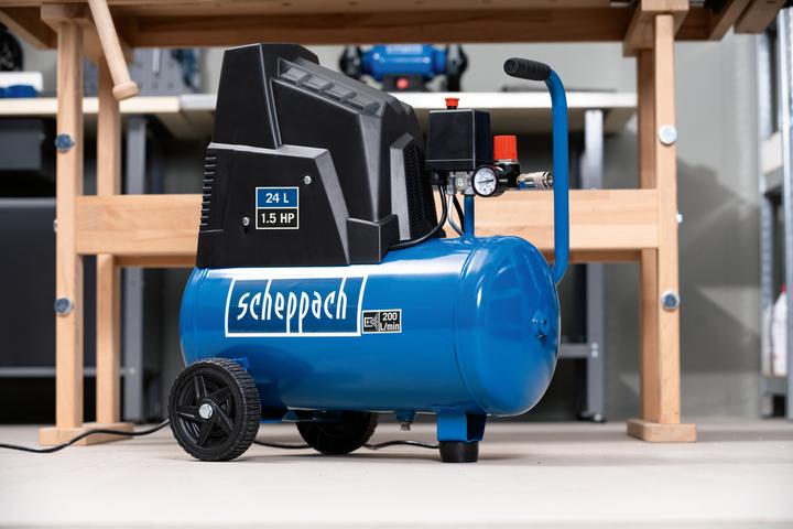 Immagine prodotto Scheppach HC30ox (8 bar, 24 l)