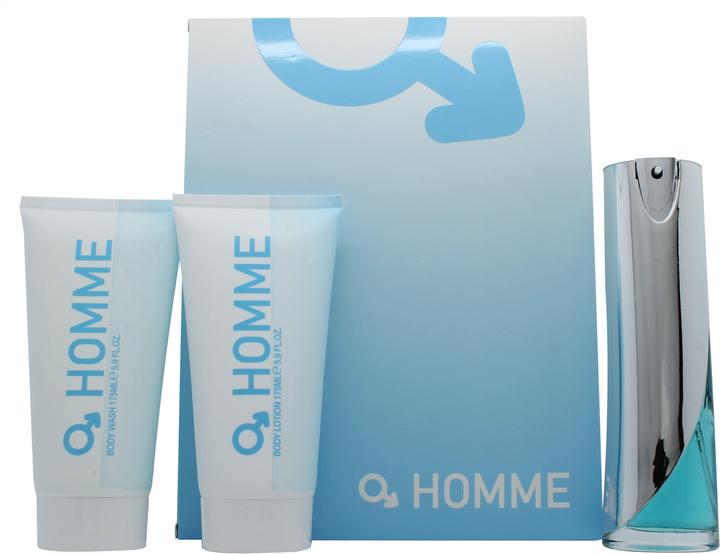 Image du produit Laurelle Homme Coffret cadeau 100ml EDT+175ml Body Wash+175ml Body Lotion