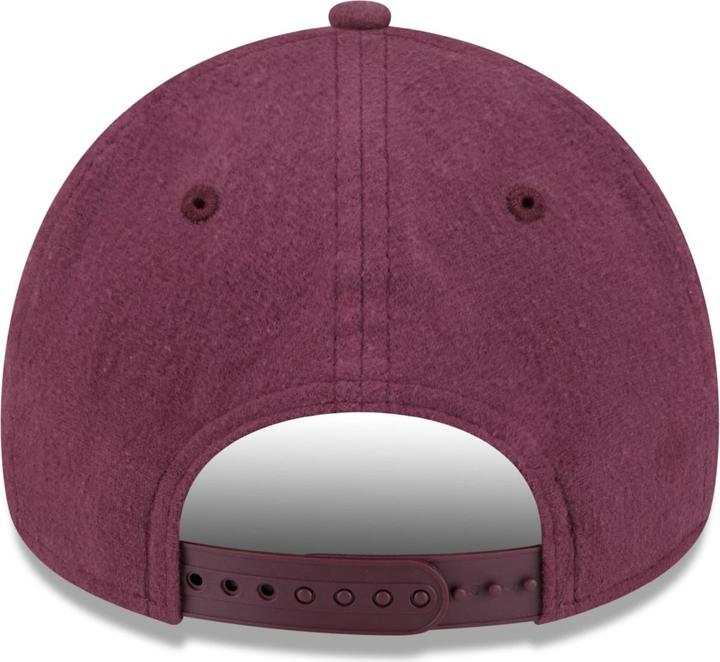 Actual product image New Era A-Frame 9Forty Cap MOLESKIN Chicago White Sox maroon (One size)
