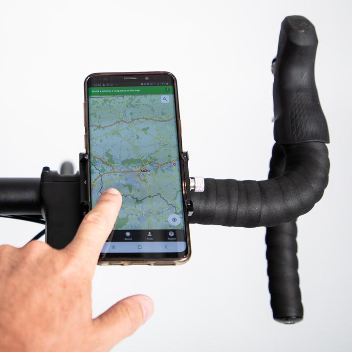 Actual product image Rockrider Phone