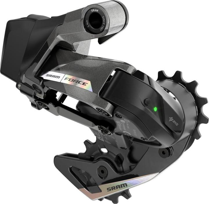 Produktbild Sram MY23 Schaltwerk Force AXS 12SP ohne Batterie (12-fach)