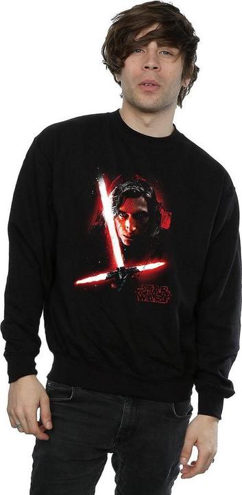 Star Wars Kylo Ren Sweatshirt aus gebürsteter Baumwolle