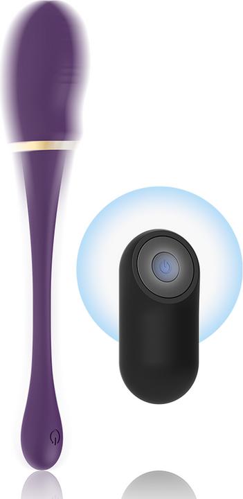 Treasure X Treasure Merlin Double Couple Vibrator Remote Control