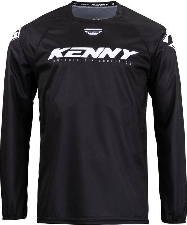 Image du produit Kenny maillot moto cro force (S)