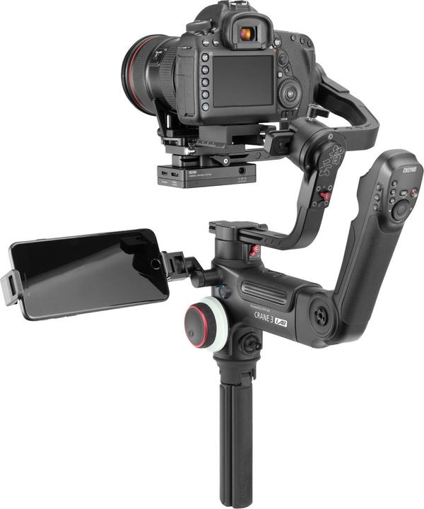 Image du produit Zhiyun Laboratoire Crane 3 (Appareil photo reflex, 4.50 kg)