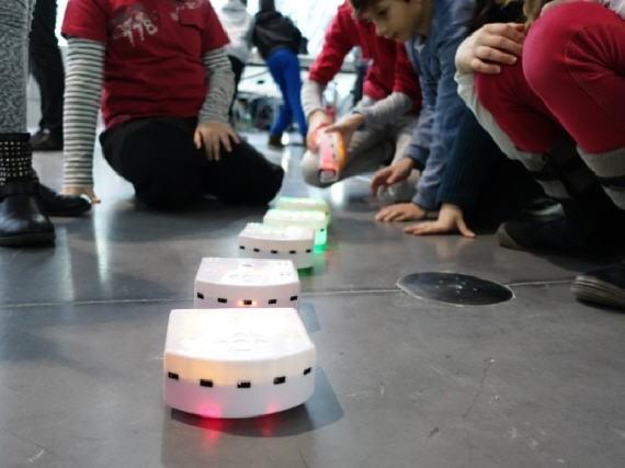 Produktbild Mobsya Wireless Thymio