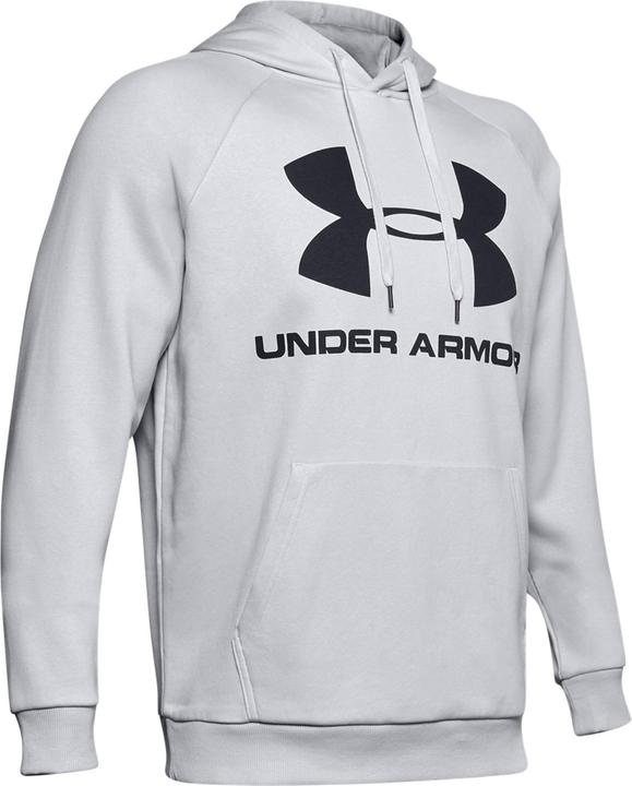 Produktbild Under Armour Rival Fleece Sportstyle Logo Kapuzenpullover Herren (S)