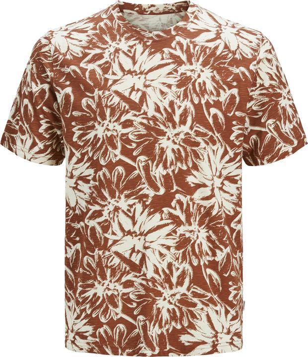 Jack & Jones All Over Print Rundhalsausschnitt T-shirt T-shirt