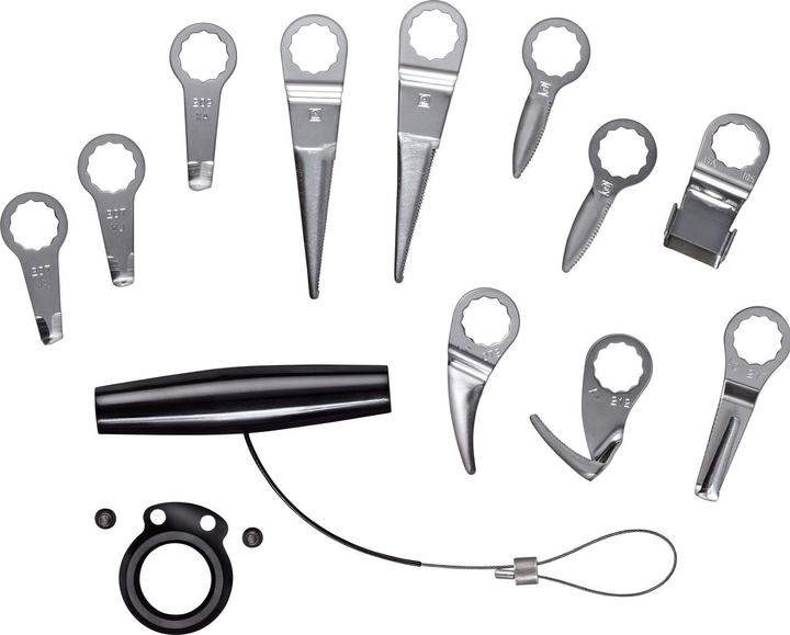 Immagine prodotto Fein Set di coltelli da taglio 12 pezzi 639